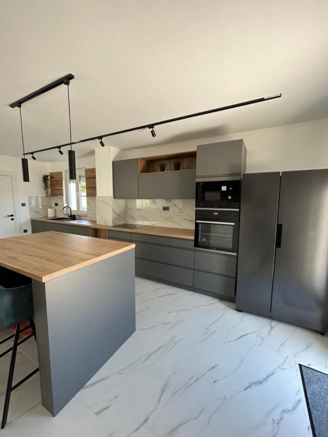Villa Kety Baska  Ngoại thất bức ảnh
